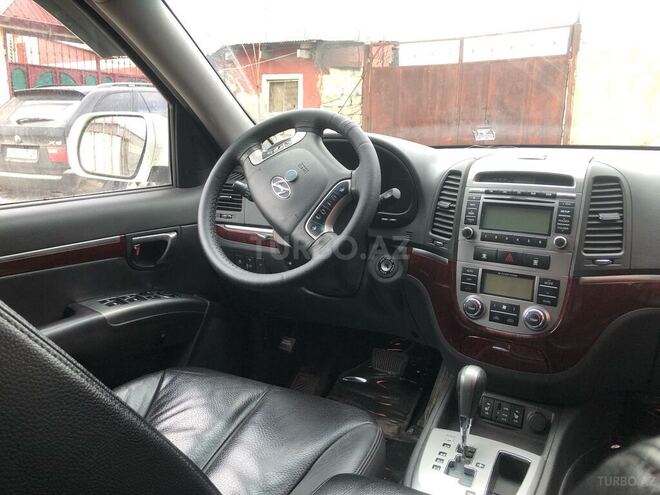 Hyundai Santa Fe 2009, 91,000 km - 2.0 l - Bakı