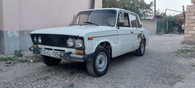 LADA (VAZ) 2106 1983, 70,000 km - 1.5 л - Xudat