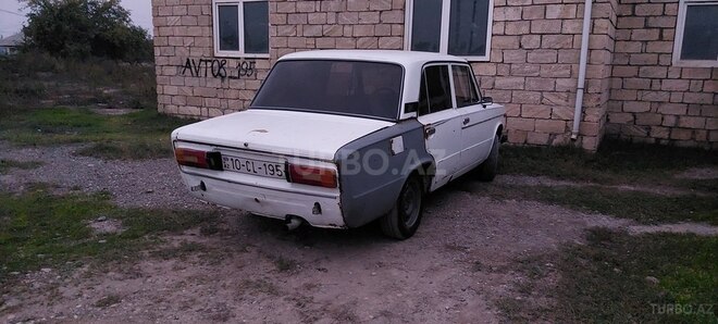 LADA (VAZ) 2106 1983, 70,000 km - 1.5 л - Xudat