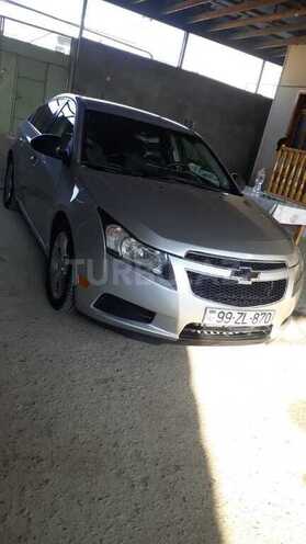 Chevrolet Cruze 2014, 199,000 km - 1.4 l - Şəmkir
