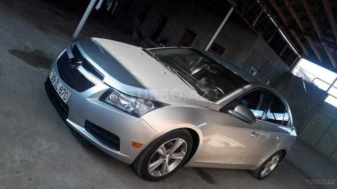 Chevrolet Cruze 2014, 199,000 km - 1.4 l - Şəmkir