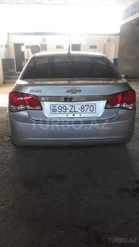 Chevrolet Cruze 2014, 199,000 km - 1.4 l - Şəmkir