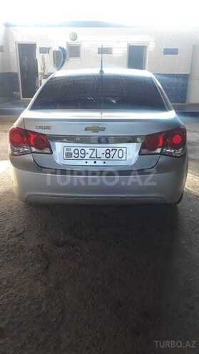 Chevrolet Cruze 2014, 199,000 km - 1.4 l - Şəmkir