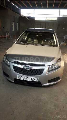 Chevrolet Cruze 2014, 199,000 km - 1.4 l - Şəmkir