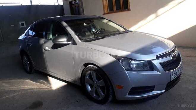 Chevrolet Cruze 2014, 199,000 km - 1.4 l - Şəmkir