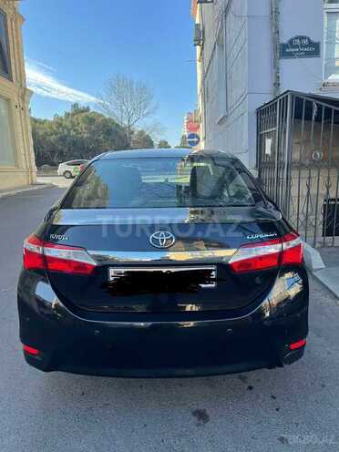 Toyota Corolla 2013, 195,000 km - 1.6 l - Bakı