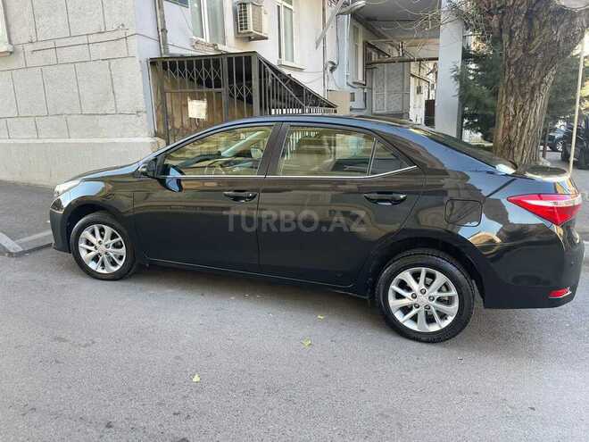 Toyota Corolla 2013, 195,000 km - 1.6 l - Bakı