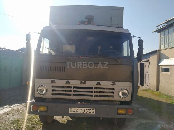 KamAz 53212 1991, 250,000 km - 11.0 l - Şabran