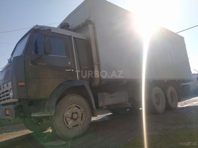KamAz 53212 1991, 250,000 km - 11.0 l - Şabran