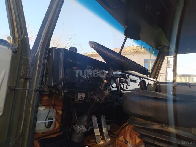 KamAz 53212 1991, 250,000 km - 11.0 l - Şabran