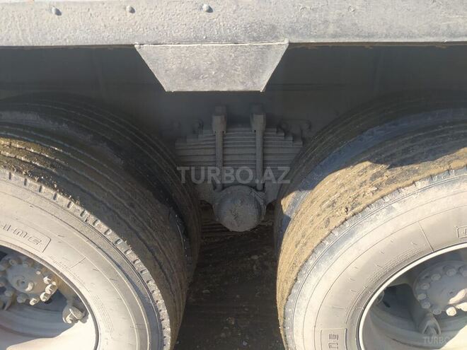 KamAz 53212 1991, 250,000 km - 11.0 l - Şabran