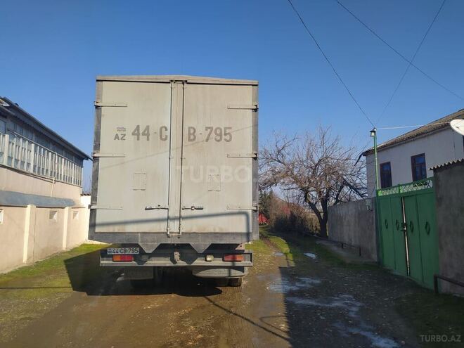 KamAz 53212 1991, 250,000 km - 11.0 l - Şabran