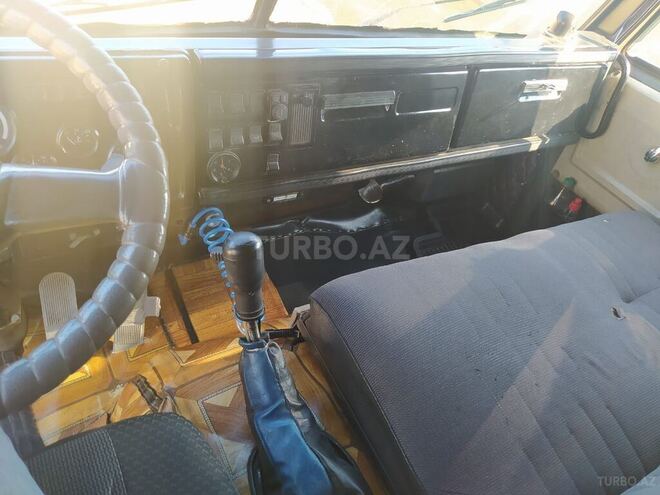 KamAz 53212 1991, 250,000 km - 11.0 l - Şabran