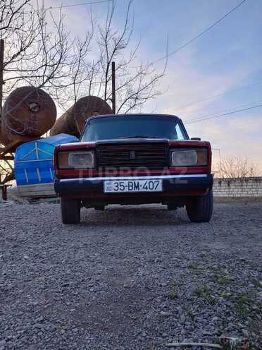 LADA (VAZ) 2107 1982, 200,000 km - 1.6 л - Ağstafa