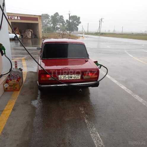 LADA (VAZ) 2107 1982, 200,000 km - 1.6 л - Ağstafa