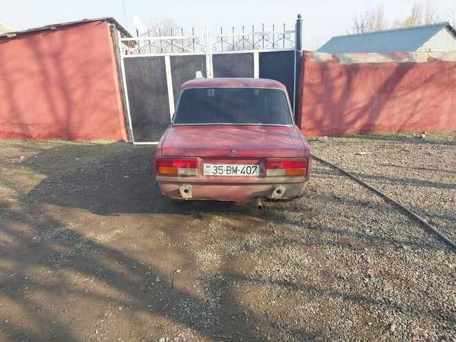 LADA (VAZ) 2107 1982, 200,000 km - 1.6 л - Ağstafa