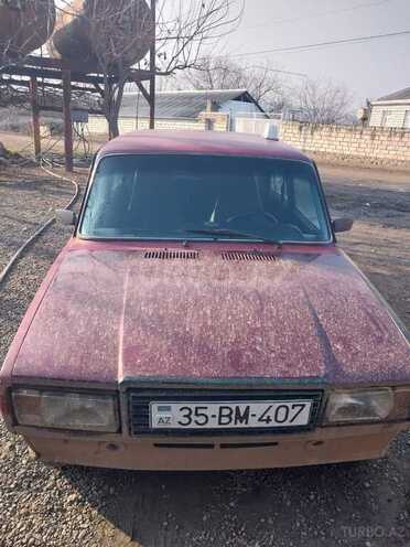 LADA (VAZ) 2107 1982, 200,000 km - 1.6 л - Ağstafa