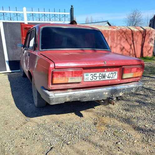 LADA (VAZ) 2107 1982, 200,000 km - 1.6 л - Ağstafa