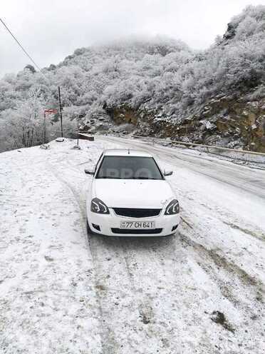 LADA (VAZ) Priora 2012, 214,200 km - 1.6 l - Tovuz