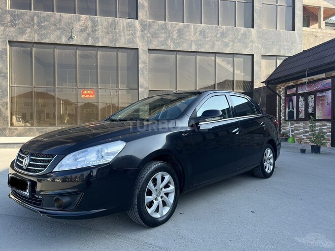 DongFeng Aeolus S30 2014, 298,000 km - 1.6 l - Bakı