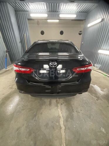Toyota Camry 2019, 96,000 km - 2.5 l - Bakı