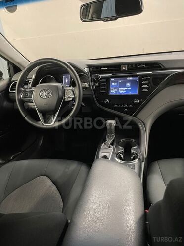 Toyota Camry 2019, 96,000 km - 2.5 l - Bakı