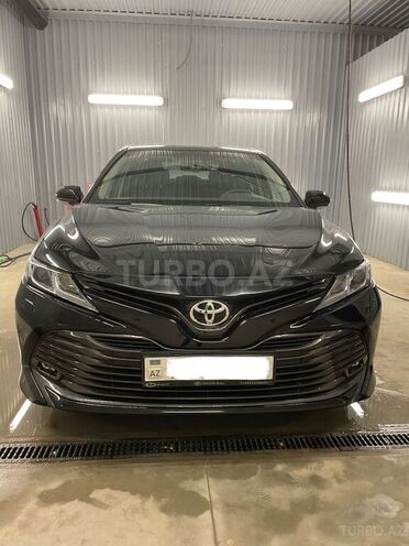 Toyota Camry 2019, 96,000 km - 2.5 l - Bakı
