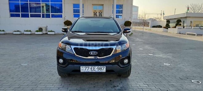 Kia Sorento 2010, 196,000 km - 2.0 л - Bakı