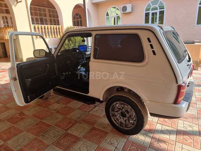LADA (VAZ) Niva 2013, 105,431 km - 1.7 л - Mingəçevir