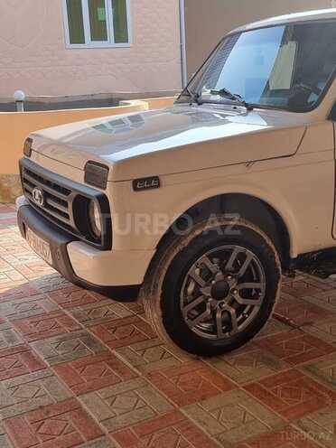 LADA (VAZ) Niva 2013, 105,431 km - 1.7 л - Mingəçevir