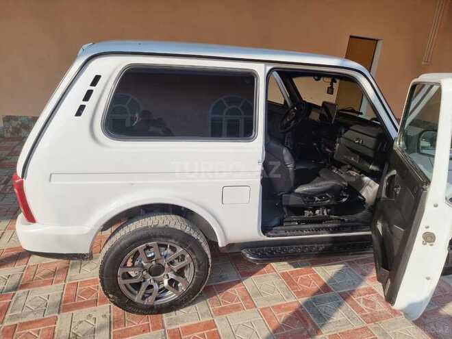 LADA (VAZ) Niva 2013, 105,431 km - 1.7 л - Mingəçevir