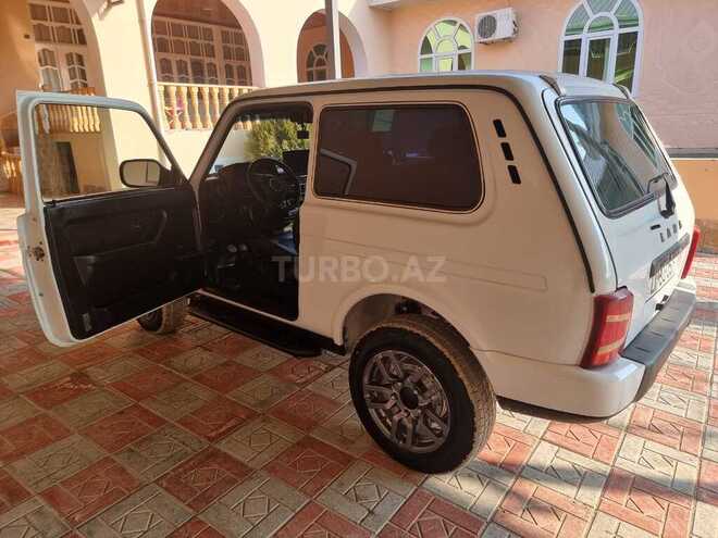LADA (VAZ) Niva 2013, 105,431 km - 1.7 л - Mingəçevir