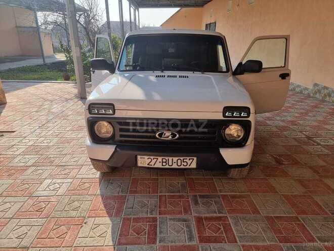 LADA (VAZ) Niva 2013, 105,431 km - 1.7 л - Mingəçevir