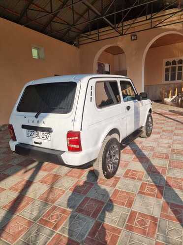 LADA (VAZ) Niva 2013, 105,431 km - 1.7 л - Mingəçevir