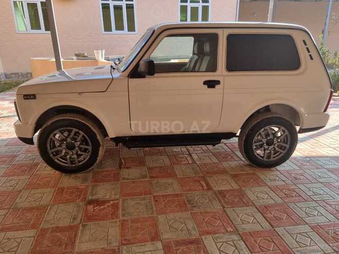 LADA (VAZ) Niva 2013, 105,431 km - 1.7 л - Mingəçevir