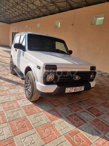 LADA (VAZ) Niva 2013, 105,431 km - 1.7 л - Mingəçevir