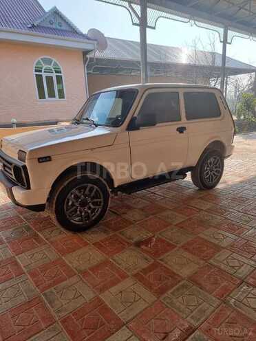 LADA (VAZ) Niva 2013, 105,431 km - 1.7 л - Mingəçevir