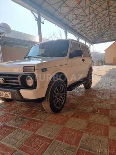 LADA (VAZ) Niva 2013, 105,431 km - 1.7 л - Mingəçevir