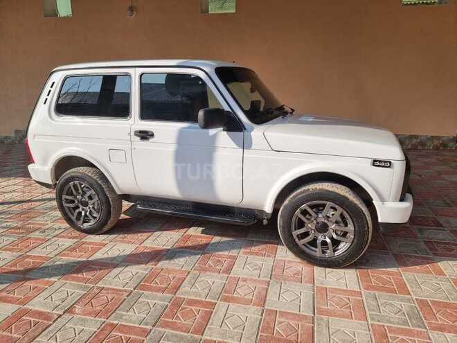 LADA (VAZ) Niva 2013, 105,431 km - 1.7 л - Mingəçevir