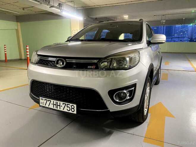 GWM Hover M4 2017, 81,000 km - 1.5 l - Bakı