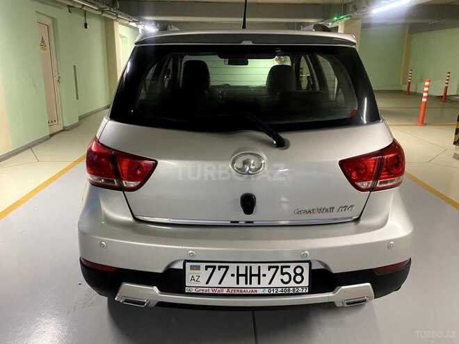 GWM Hover M4 2017, 81,000 km - 1.5 l - Bakı