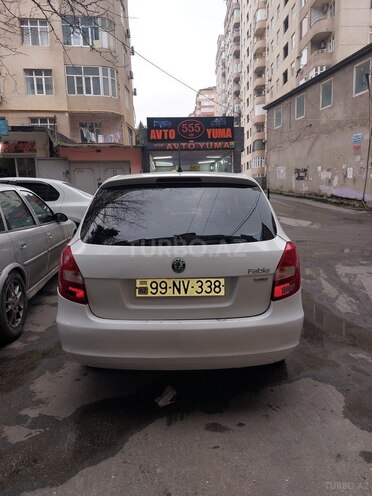 Skoda Fabia 2013, 356,000 km - 1.2 l - Bakı