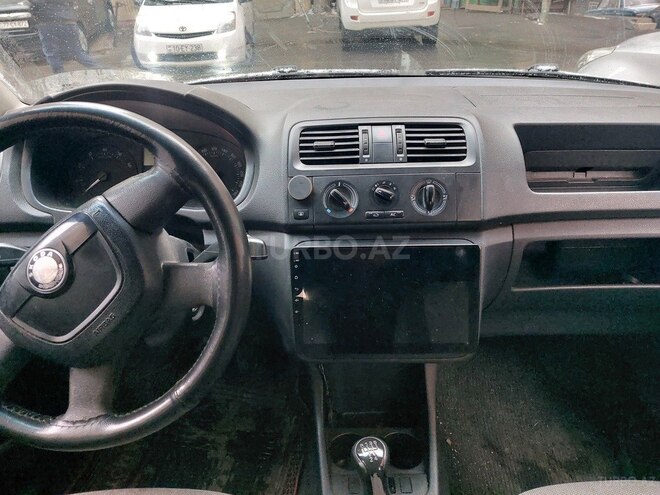 Skoda Fabia 2013, 356,000 km - 1.2 l - Bakı