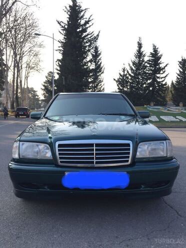 Mercedes C 180 1998, 245,700 km - 1.8 l - Mingəçevir