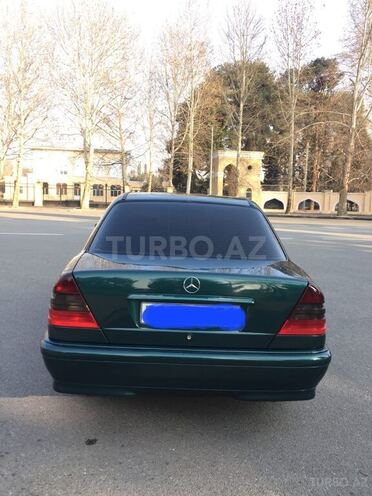 Mercedes C 180 1998, 245,700 km - 1.8 l - Mingəçevir