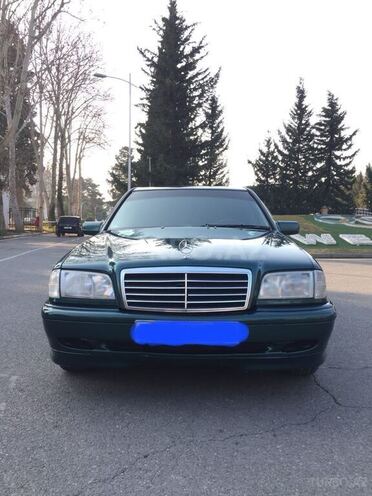 Mercedes C 180 1998, 245,700 km - 1.8 l - Mingəçevir