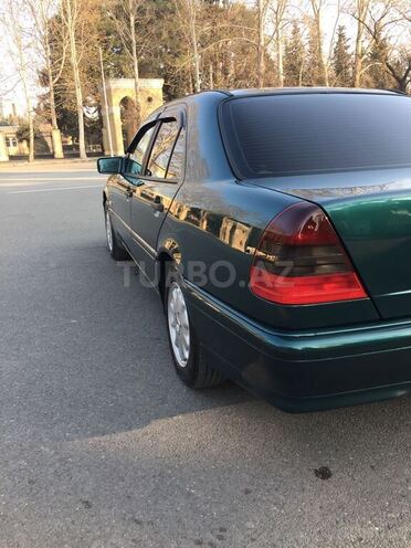Mercedes C 180 1998, 245,700 km - 1.8 l - Mingəçevir