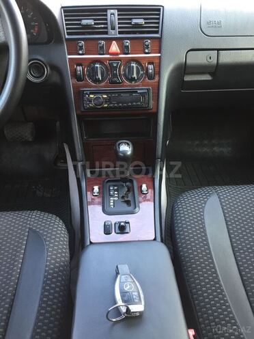 Mercedes C 180 1998, 245,700 km - 1.8 l - Mingəçevir