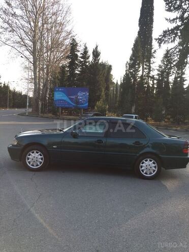 Mercedes C 180 1998, 245,700 km - 1.8 l - Mingəçevir