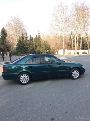 Mercedes C 180 1998, 245,700 km - 1.8 l - Mingəçevir